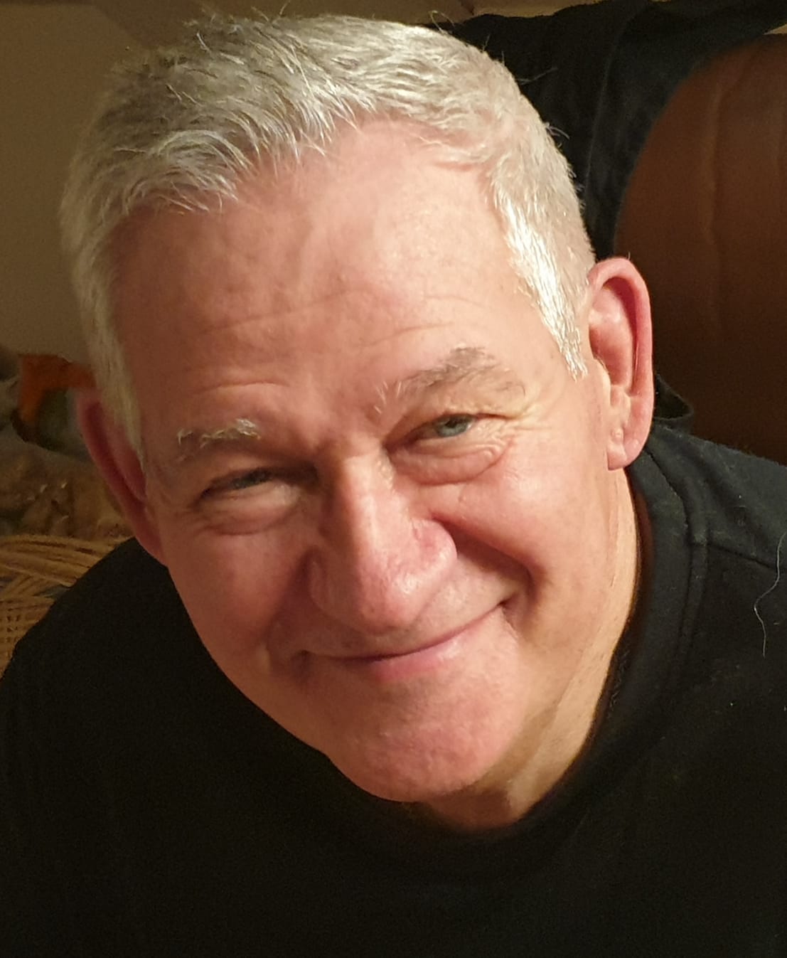 Porträt von Lothar Kassner